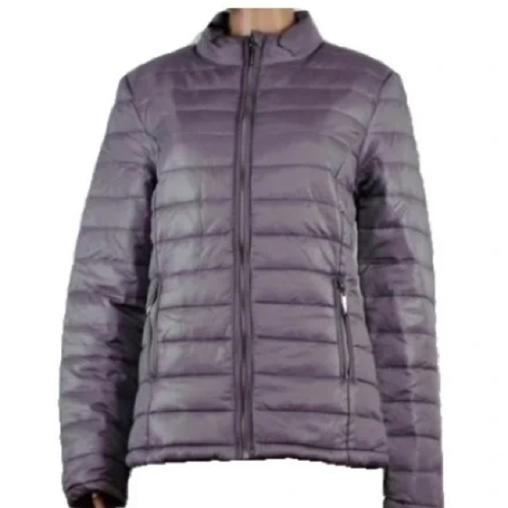 CHAMPION jacket dark grey
